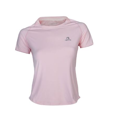 Apacs RN 368 Badminton T-shirt for Women – Pink