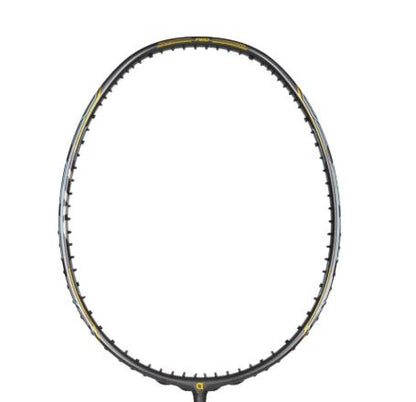 Apacs Thunderdome 6.4 Pro Badminton Racket – Grey 4U