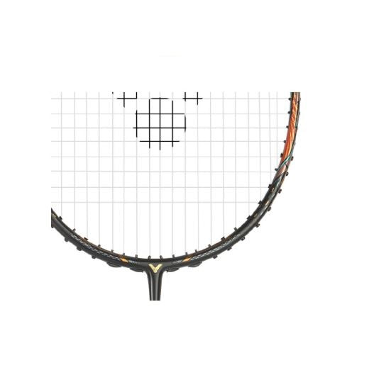 Victor Thruster F Ultra 4U/G5 Black Badminton Racket