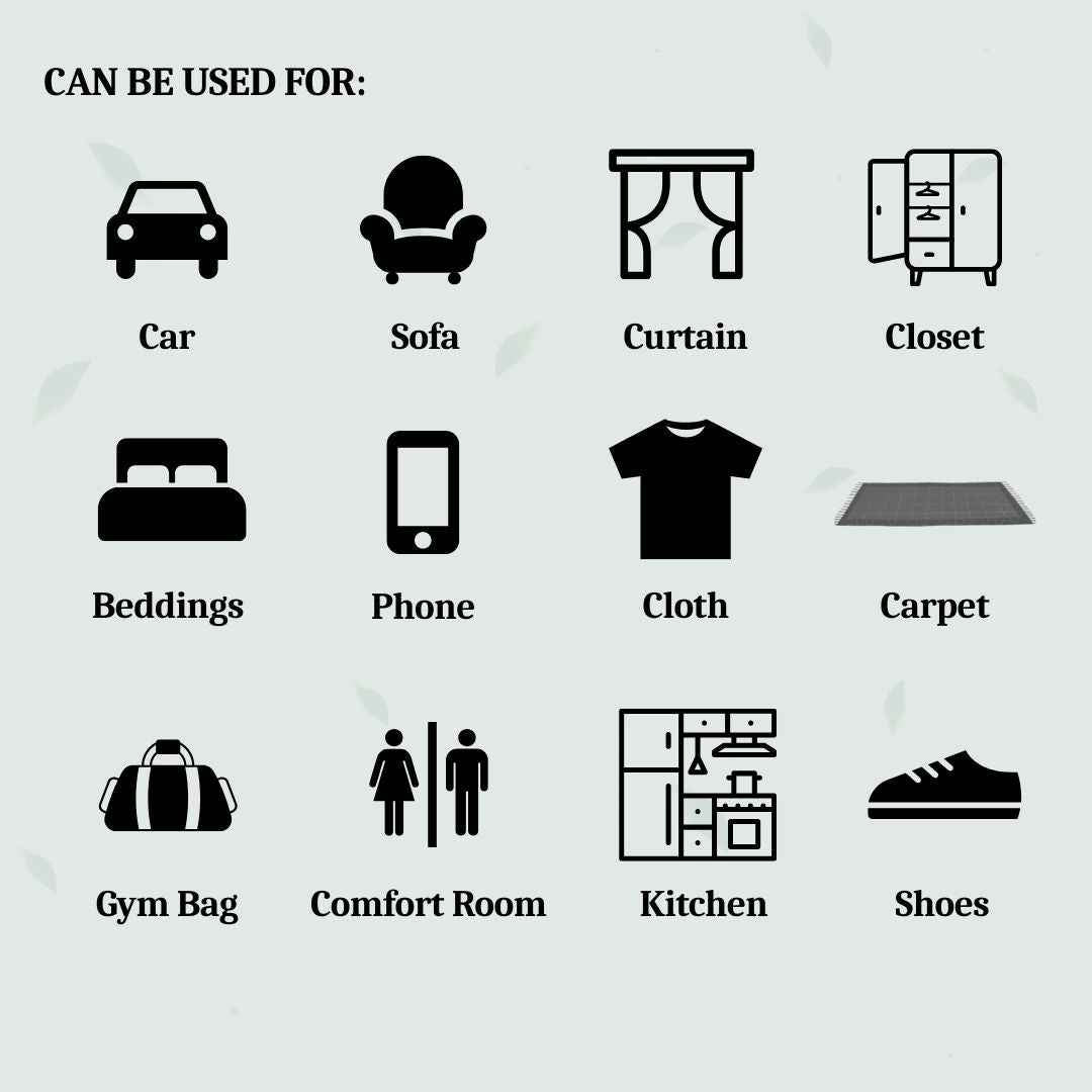 Kalmist Fuji Mist Air Freshener, Rich Clean Warmth with Spice, Cedarwood, Musk Fragrance, Oud-Based, Anti-Bacterial 150ml