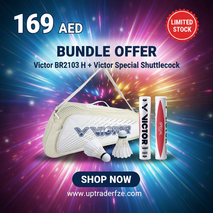 Victor Bundle Promotional Banner - 169 AED Updated