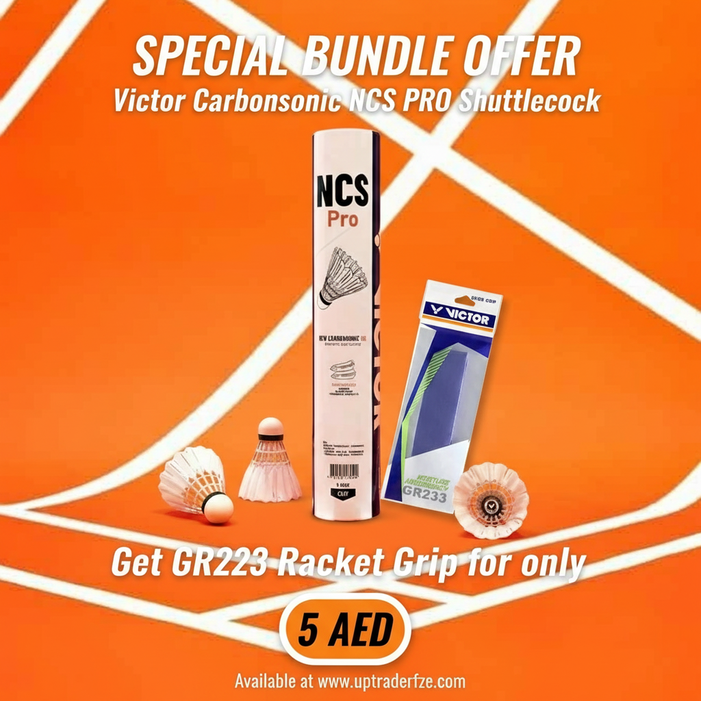 Victor Carbonsonic NCS PRO Bundle Offer - With Website URL
