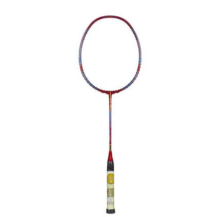 Apacs Versus Pro 6.4 Badminton Racket – Red 4U/G5