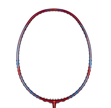 Apacs Versus Pro 6.4 Badminton Racket – Red 4U/G5