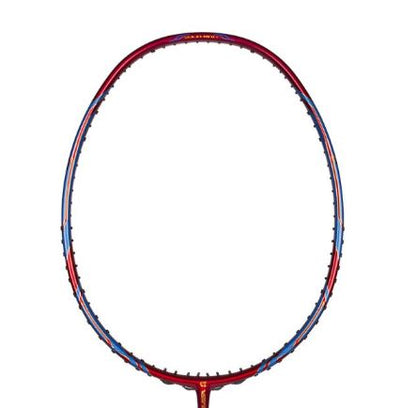 Apacs Versus Pro 6.4 Badminton Racket – Red 4U/G5