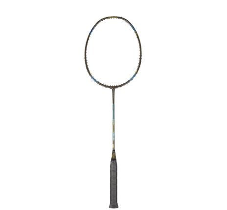 Apacs Woven Gold Badminton Racket – Gold 5U