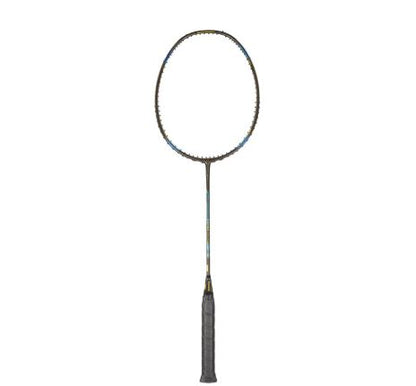 Apacs Woven Gold Badminton Racket – Gold 5U