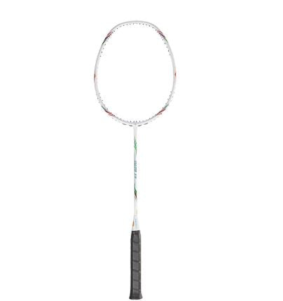 Apacs Wave 10 Badminton Racket – White 5U