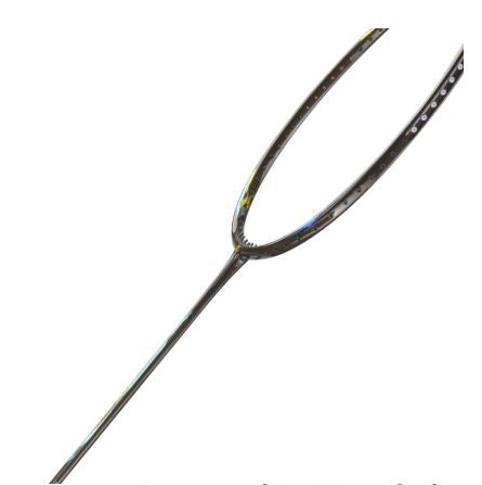 Apacs Woven Gold Badminton Racket – Gold 5U