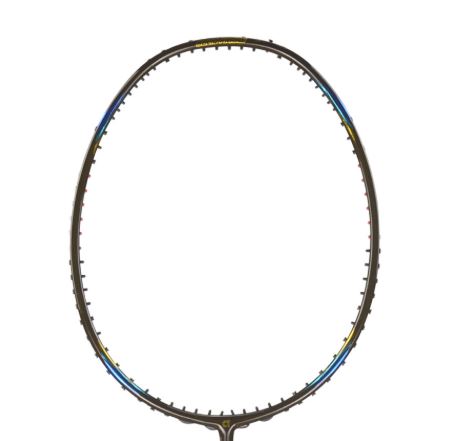 Apacs Woven Gold Badminton Racket – Gold 5U