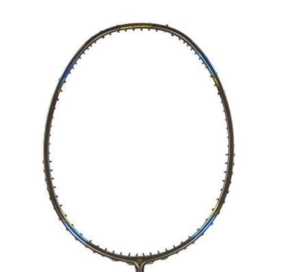 Apacs Woven Gold Badminton Racket – Gold 5U