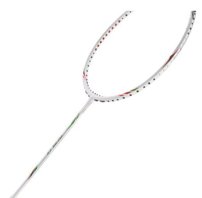 Apacs Wave 10 Badminton Racket – White 5U