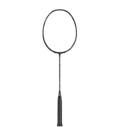 Apacs Woven Control Badminton Racket – Black 5U