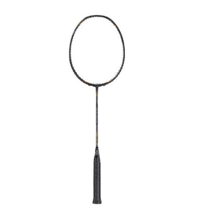 Apacs Woven Control Badminton Racket – Black 5U