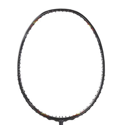 Apacs Woven Control Badminton Racket – Black 5U