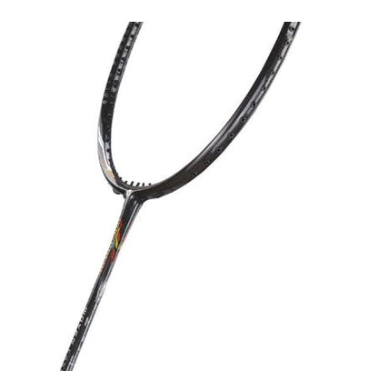 Apacs Woven Control Badminton Racket – Black 5U