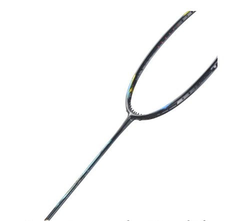 Apacs Woven Platinum Badminton Racket – Platinum 5U