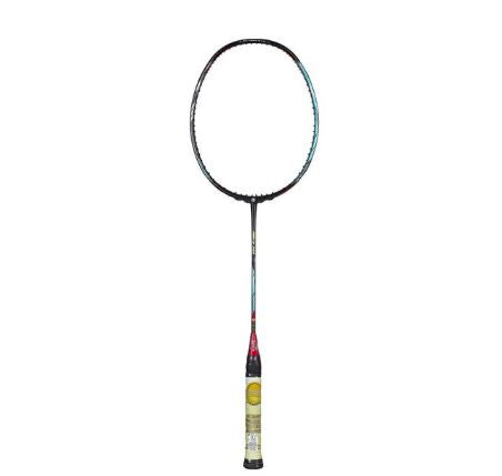 Apacs Ziggler Pro 6.2 Badminton Racket – Black/Red 4U/G5