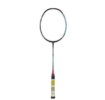 Apacs Ziggler Pro 6.2 Badminton Racket – Black/Red 4U/G5